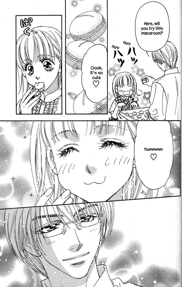 Page 15 Chapter 27 Gokuraku Seishun Hockey Club