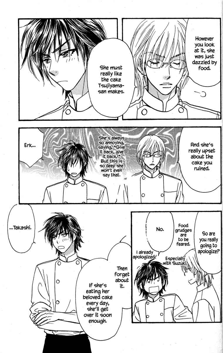 Page 19 Chapter 27 Gokuraku Seishun Hockey Club