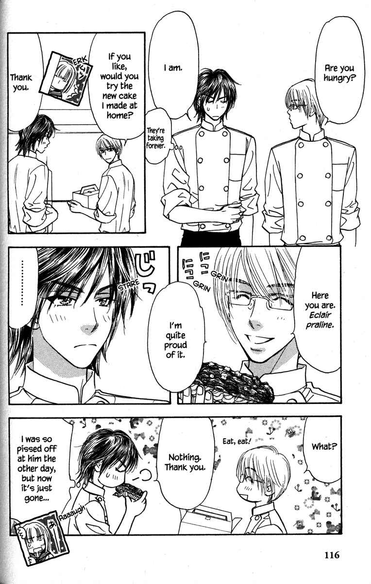 Page 30 Chapter 27 Gokuraku Seishun Hockey Club