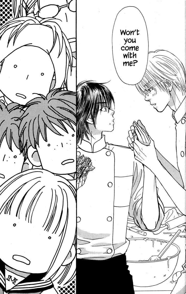 Page 33 Chapter 27 Gokuraku Seishun Hockey Club