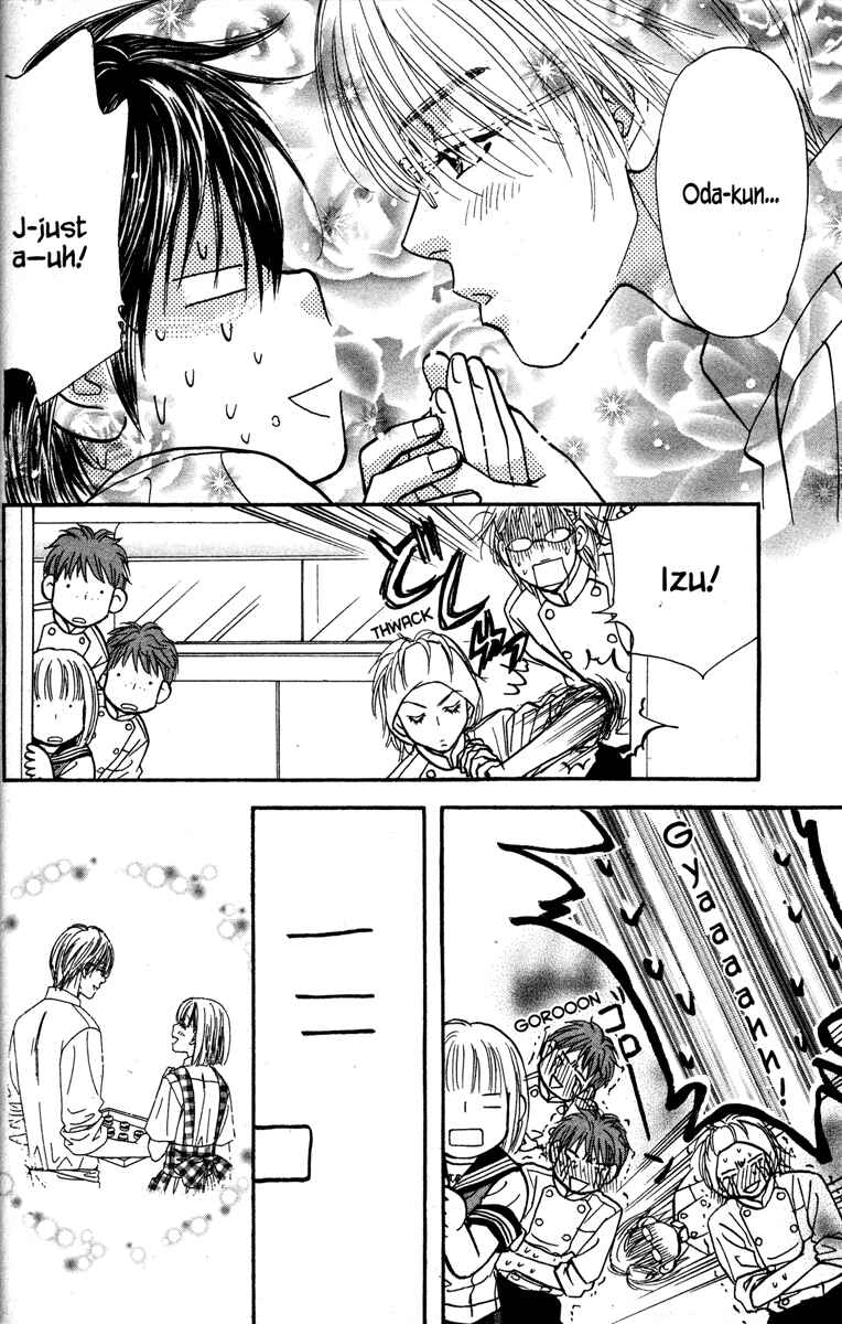 Page 34 Chapter 27 Gokuraku Seishun Hockey Club