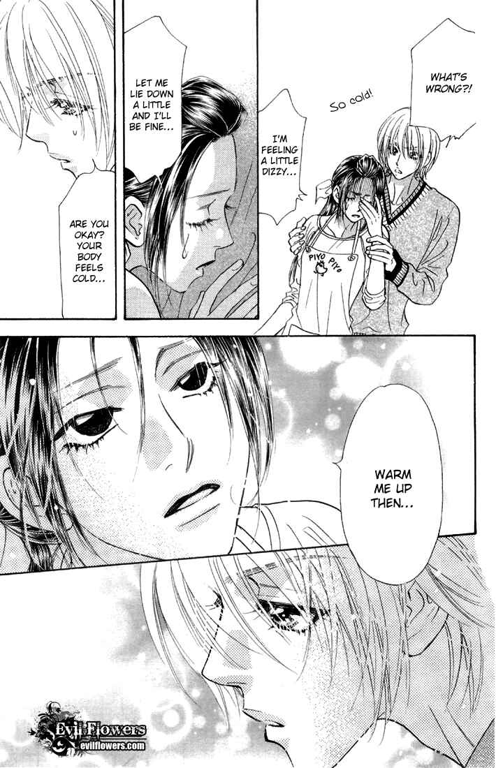 Page 23 Chapter 44 Gokuraku Seishun Hockey Club