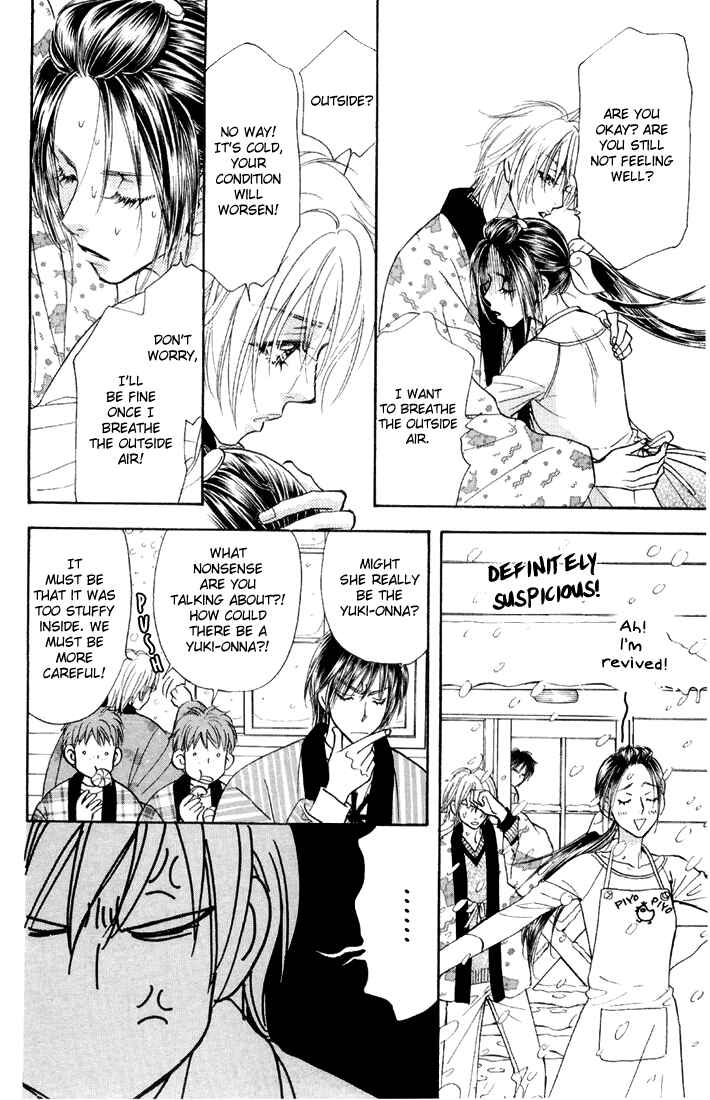 Page 30 Chapter 44 Gokuraku Seishun Hockey Club