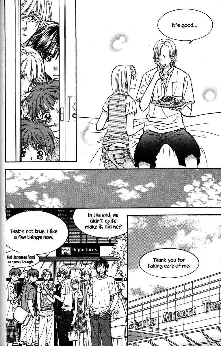Page 38 Chapter 31 Gokuraku Seishun Hockey Club
