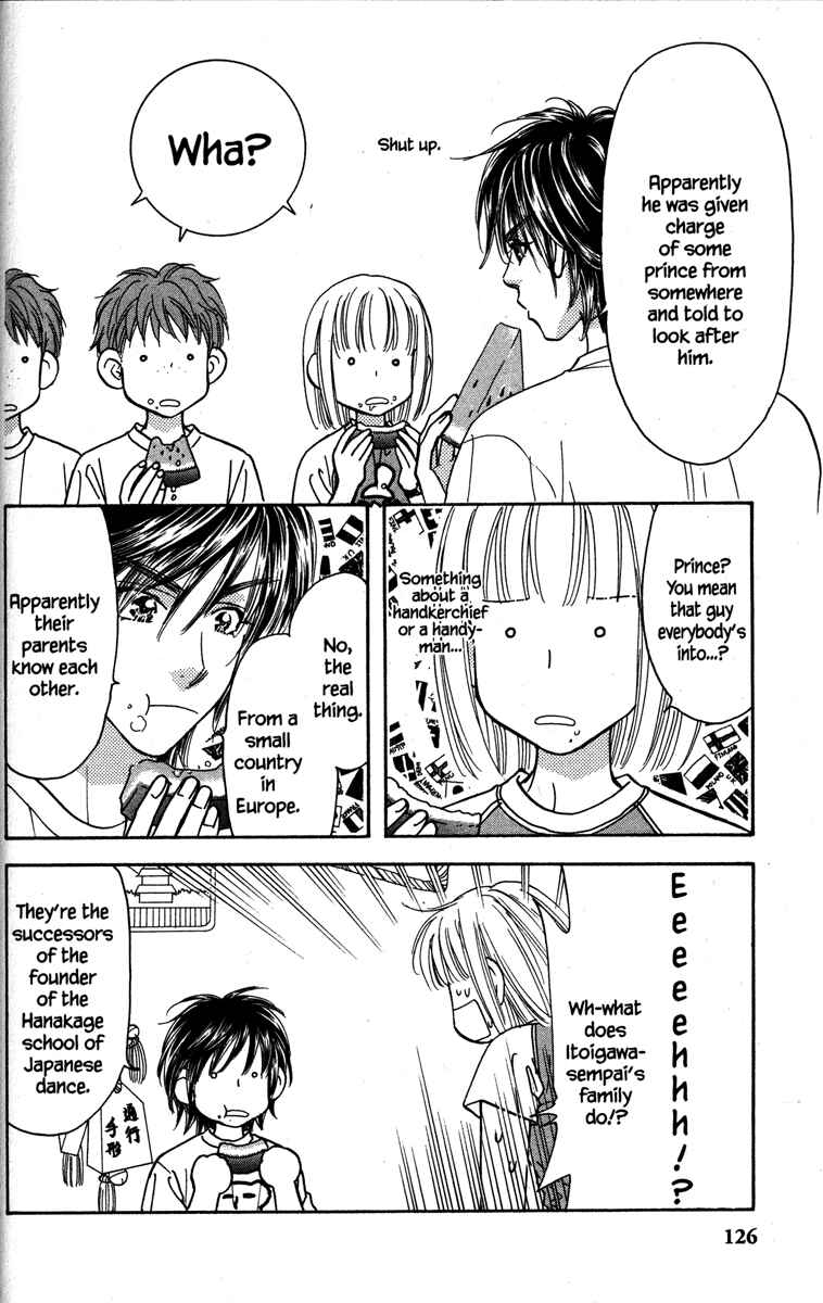 Page 4 Chapter 31 Gokuraku Seishun Hockey Club