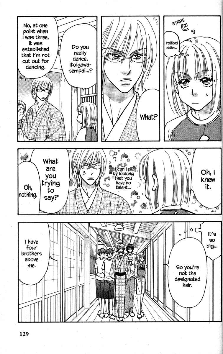 Page 7 Chapter 31 Gokuraku Seishun Hockey Club