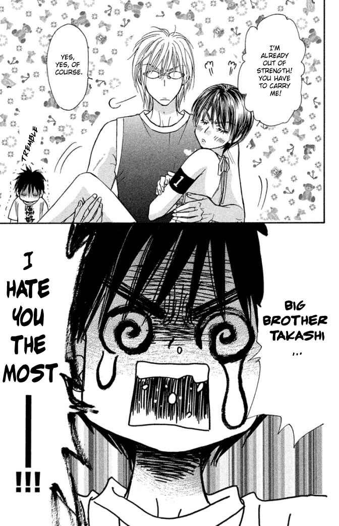 Page 43 Chapter 40 Gokuraku Seishun Hockey Club
