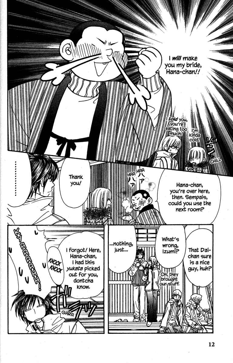 Page 20 Chapter 17 Gokuraku Seishun Hockey Club