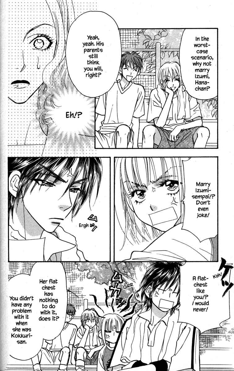 Page 22 Chapter 24 Gokuraku Seishun Hockey Club