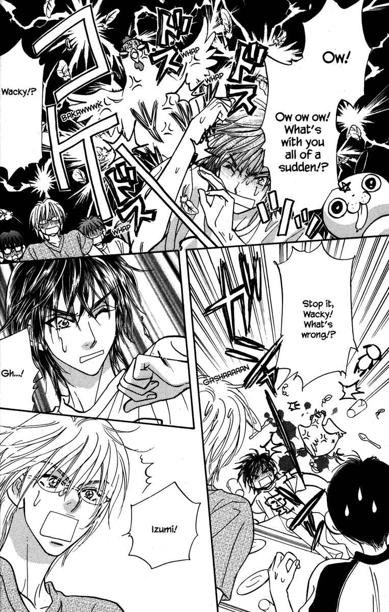Page 36 Chapter 25 Gokuraku Seishun Hockey Club