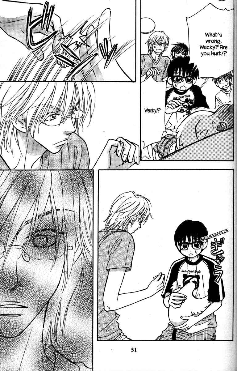 Page 39 Chapter 25 Gokuraku Seishun Hockey Club