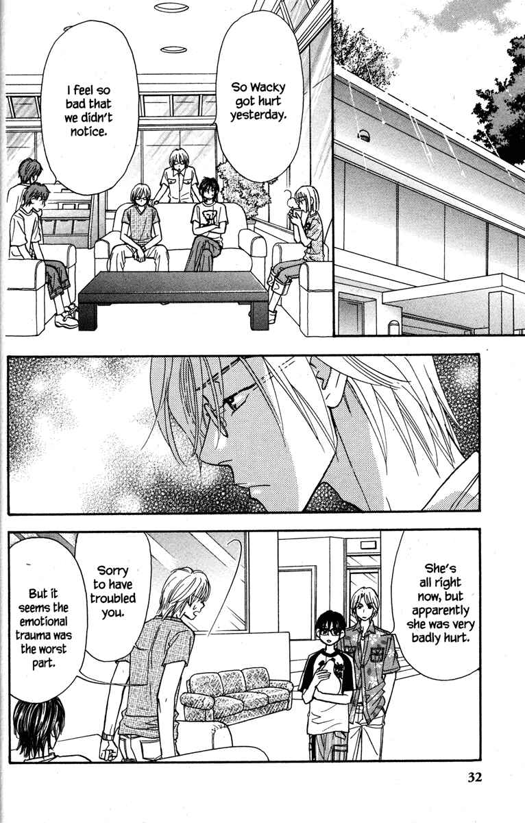 Page 40 Chapter 25 Gokuraku Seishun Hockey Club