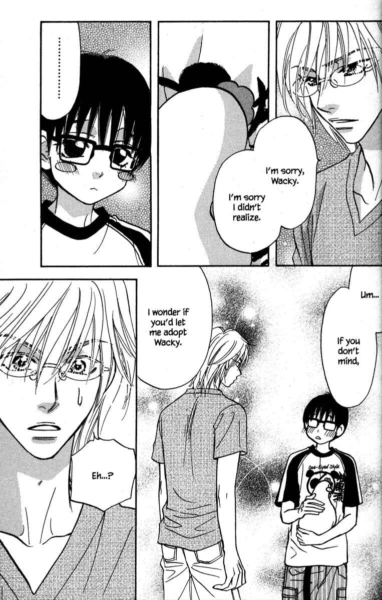 Page 41 Chapter 25 Gokuraku Seishun Hockey Club