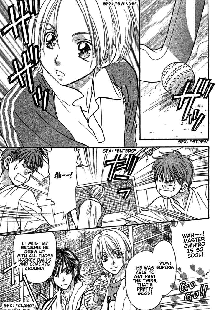 Page 18 Chapter 38 Gokuraku Seishun Hockey Club