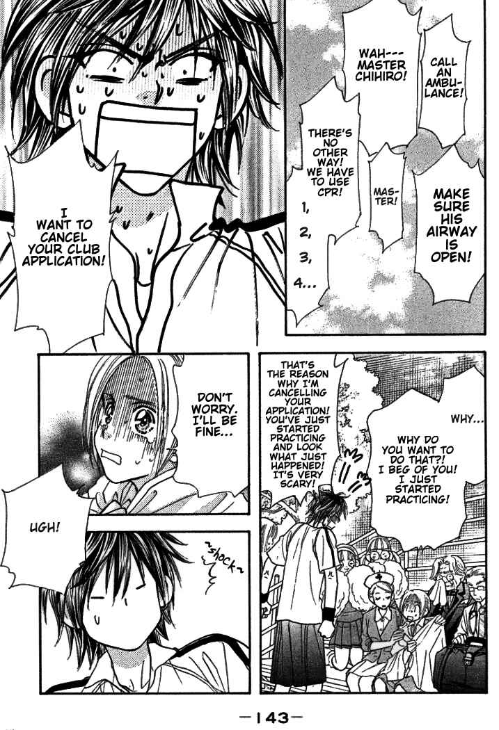 Page 20 Chapter 38 Gokuraku Seishun Hockey Club