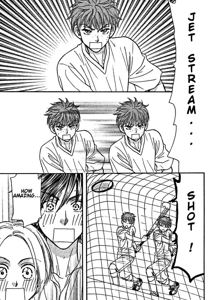 Page 28 Chapter 38 Gokuraku Seishun Hockey Club