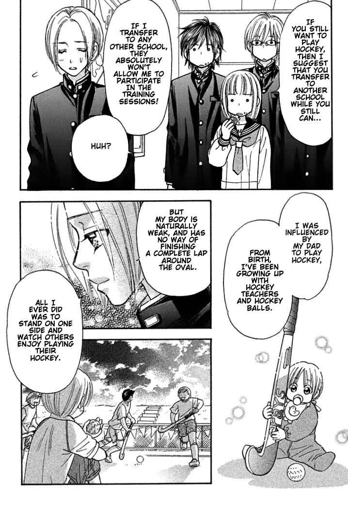 Page 9 Chapter 38 Gokuraku Seishun Hockey Club