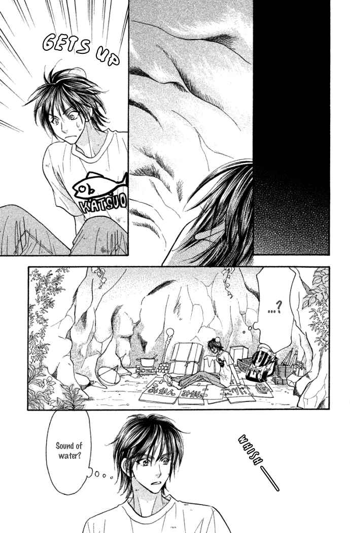 Page 11 Chapter 42 Gokuraku Seishun Hockey Club