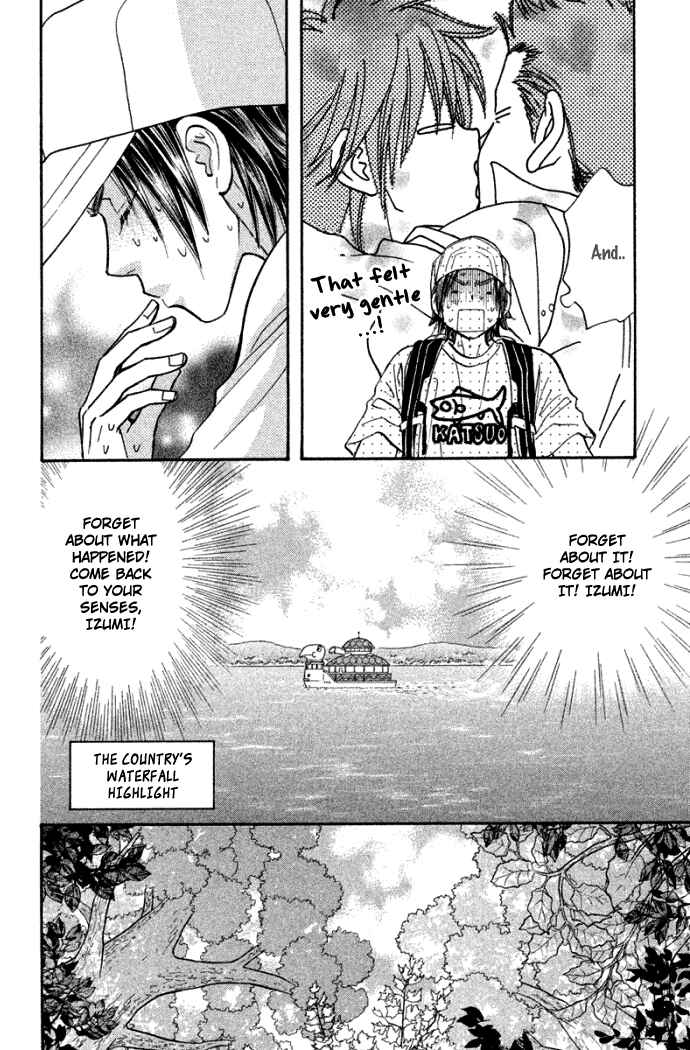Page 8 Chapter 42 Gokuraku Seishun Hockey Club