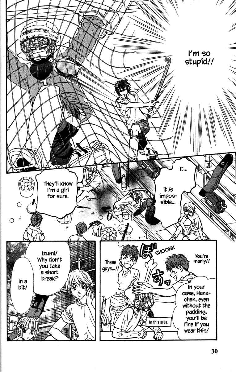 Page 38 Chapter 5 Gokuraku Seishun Hockey Club