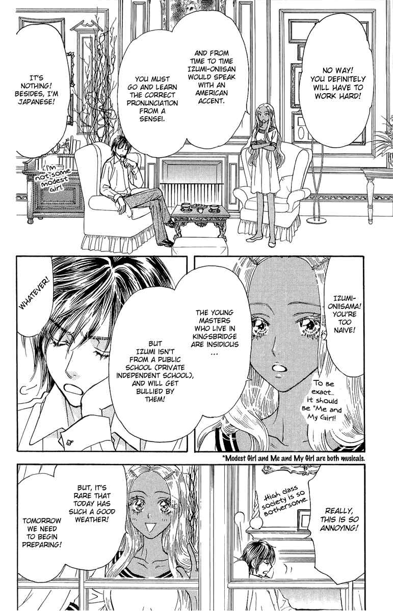 Page 35 Chapter 52 Gokuraku Seishun Hockey Club