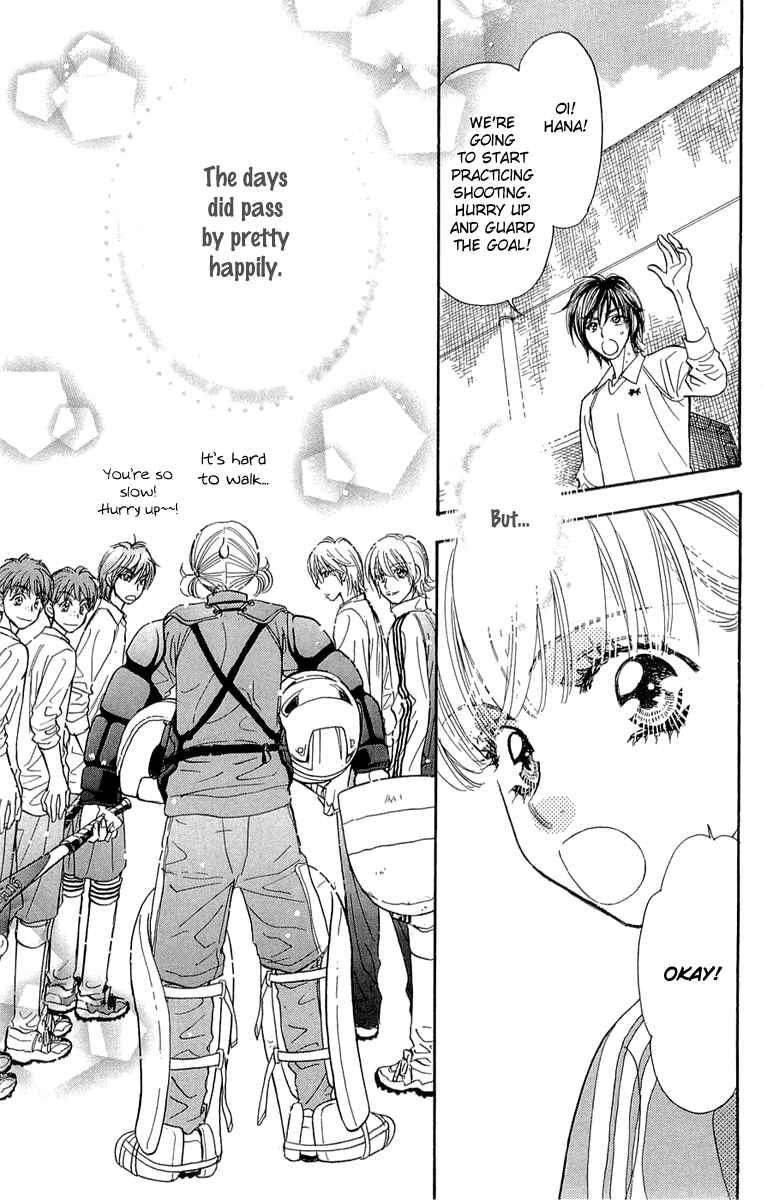 Page 20 Chapter 54 Gokuraku Seishun Hockey Club