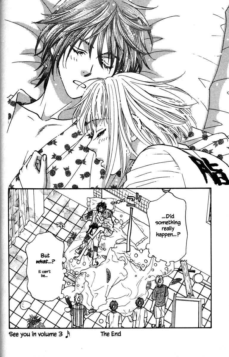 Page 40 Chapter 8 Gokuraku Seishun Hockey Club