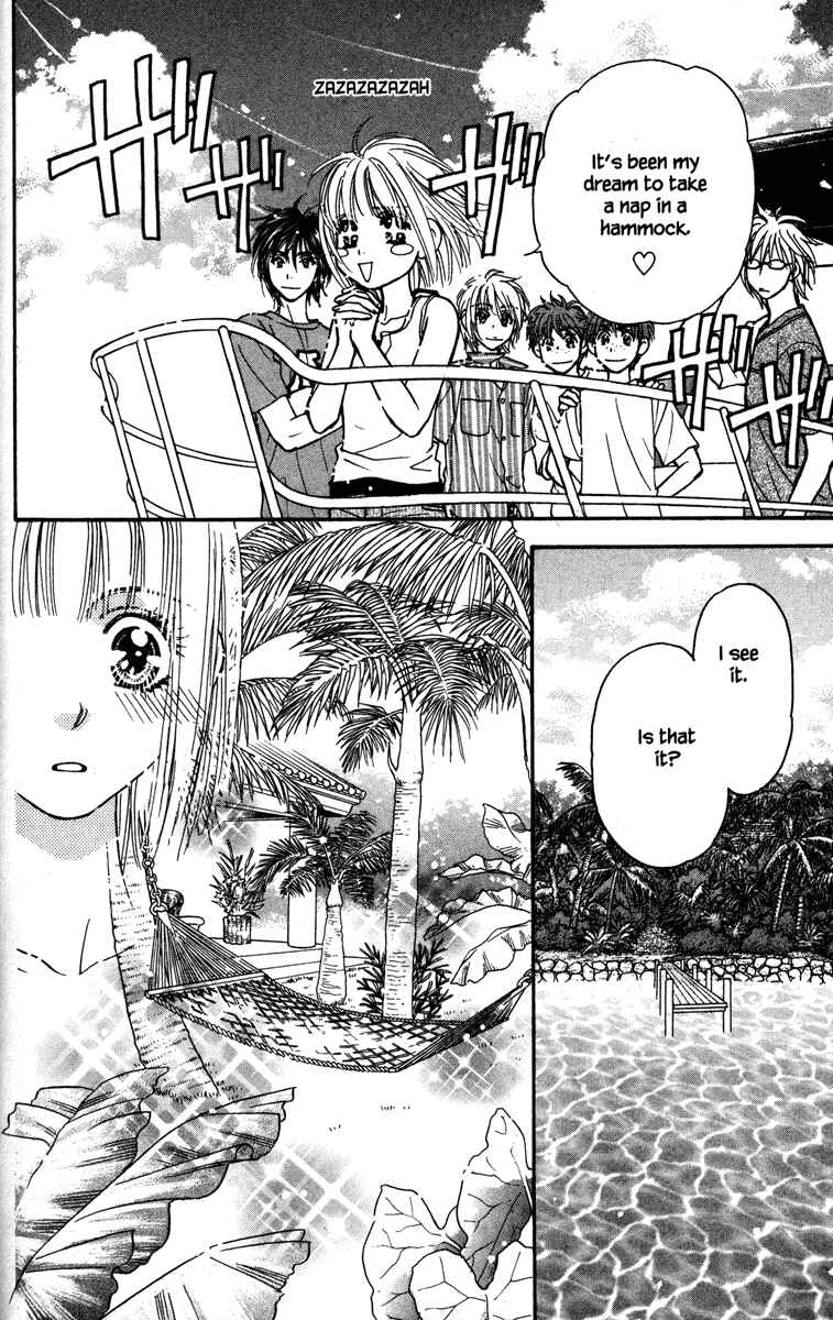 Page 6 Chapter 8 Gokuraku Seishun Hockey Club