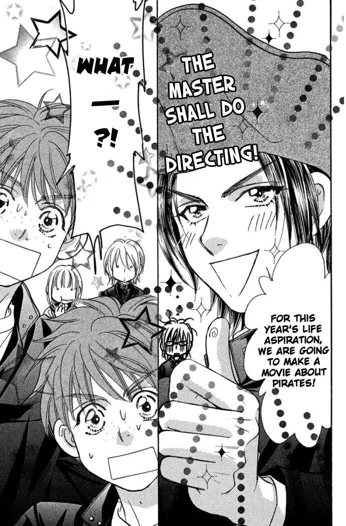 Page 11 Chapter 39 Gokuraku Seishun Hockey Club