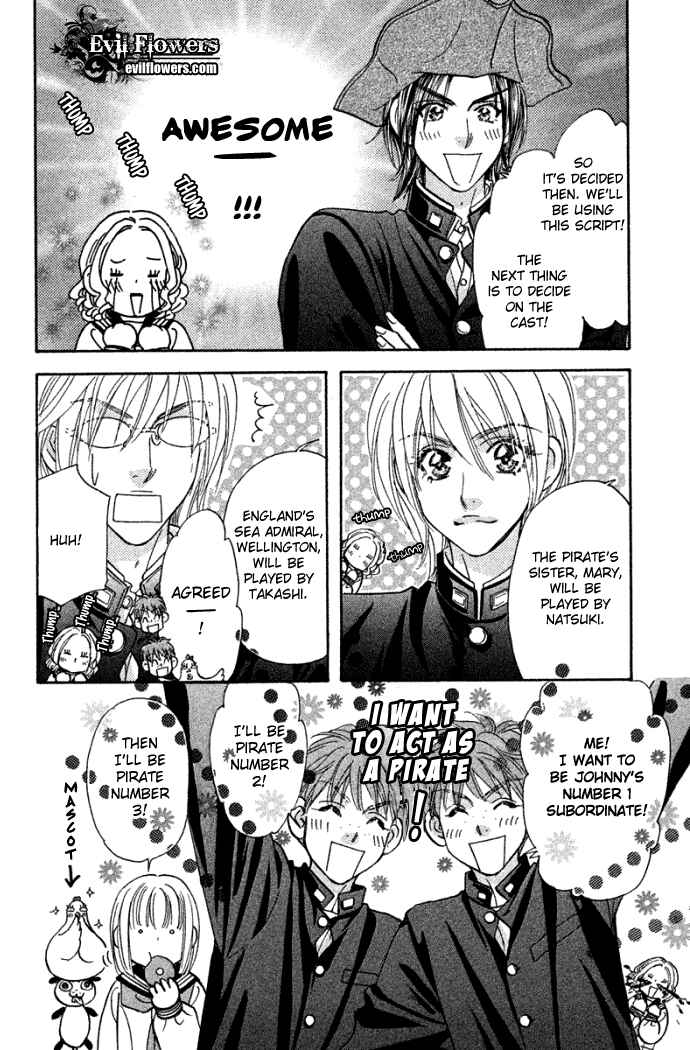 Page 18 Chapter 39 Gokuraku Seishun Hockey Club
