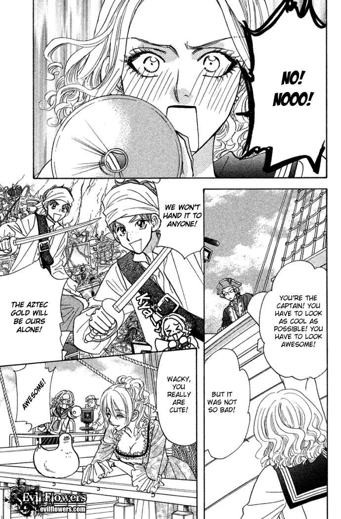 Page 41 Chapter 39 Gokuraku Seishun Hockey Club