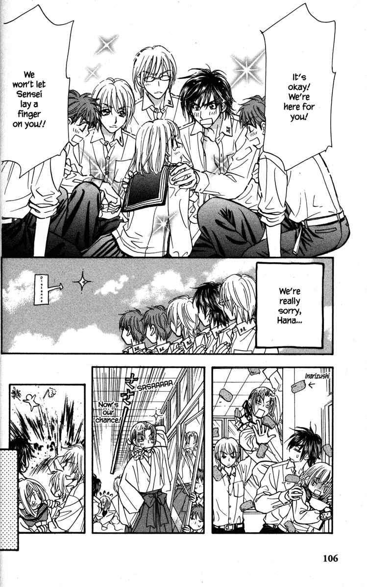 Page 22 Chapter 23 Gokuraku Seishun Hockey Club