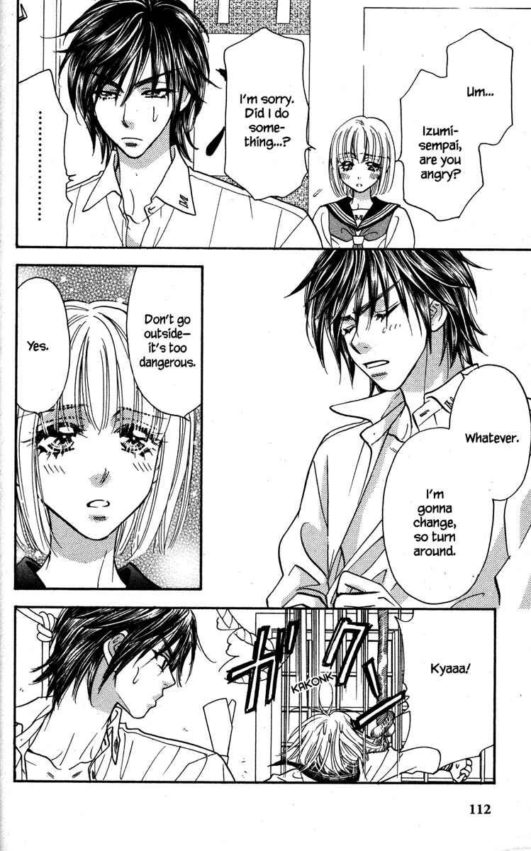 Page 28 Chapter 23 Gokuraku Seishun Hockey Club