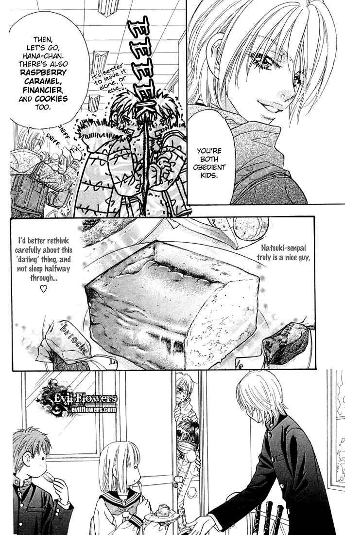 Page 10 Chapter 48 Gokuraku Seishun Hockey Club