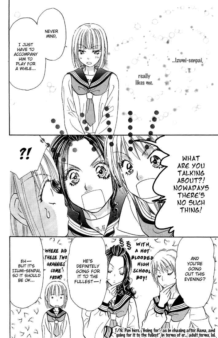 Page 26 Chapter 48 Gokuraku Seishun Hockey Club