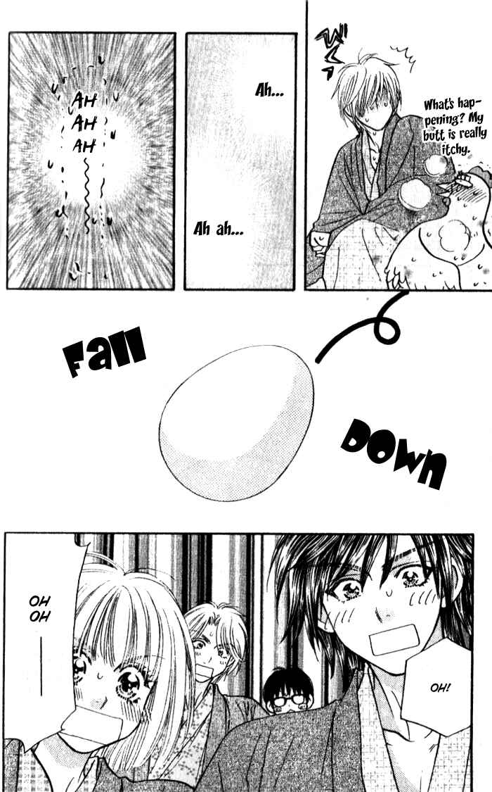 Page 34 Chapter 15 Gokuraku Seishun Hockey Club