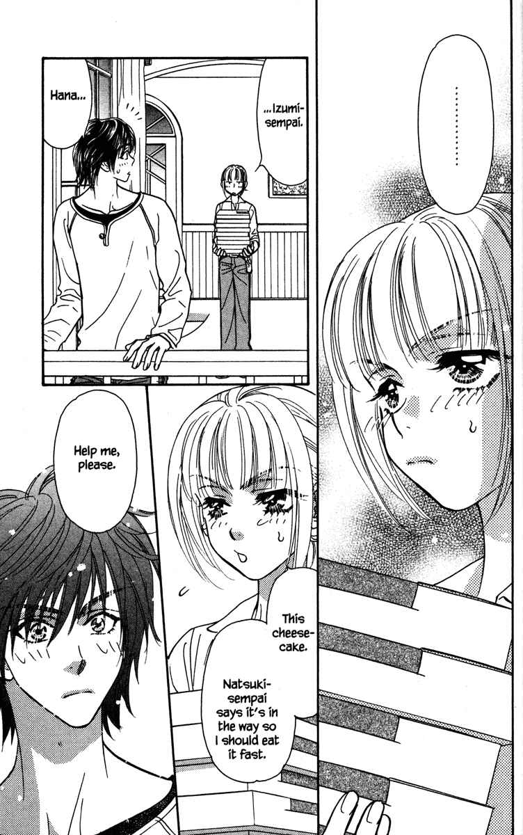 Page 35 Chapter 4 Gokuraku Seishun Hockey Club