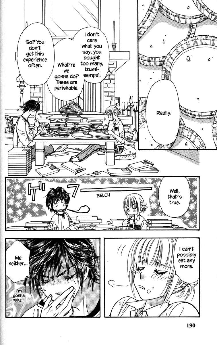 Page 36 Chapter 4 Gokuraku Seishun Hockey Club