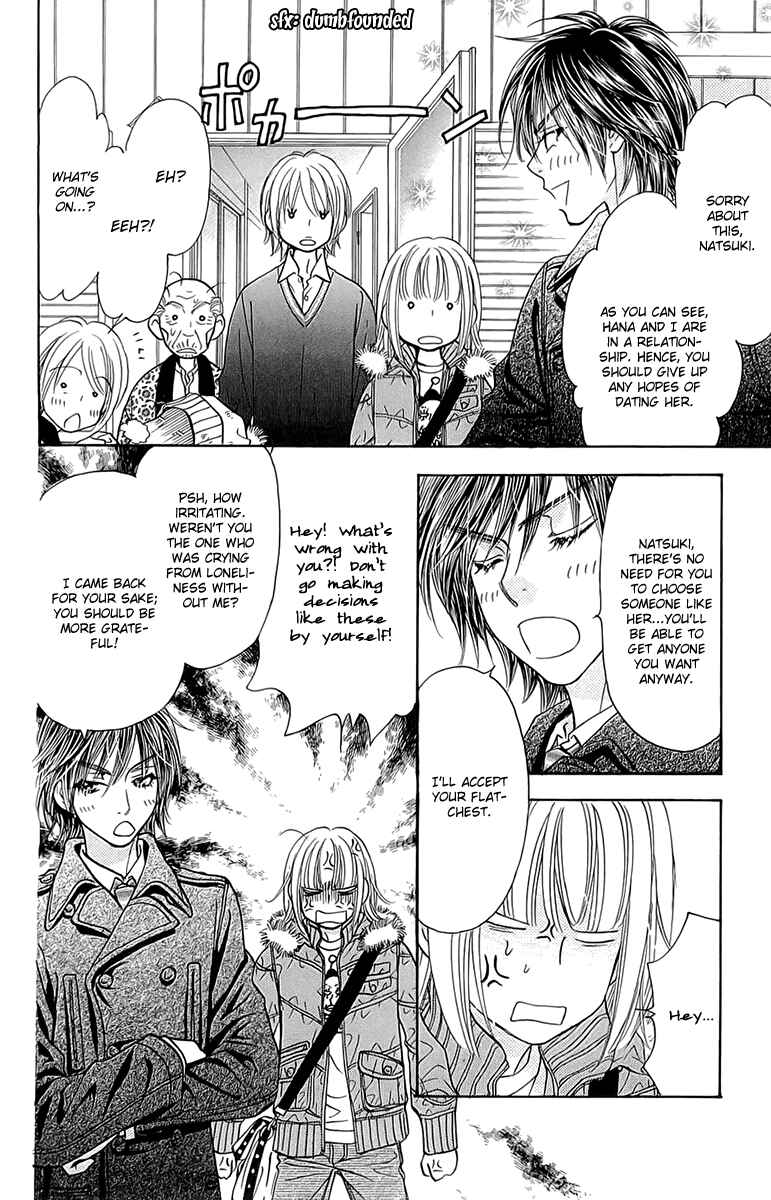 Page 33 Chapter 53 Gokuraku Seishun Hockey Club