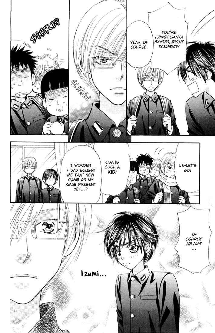 Page 6 Chapter 46.5 Gokuraku Seishun Hockey Club