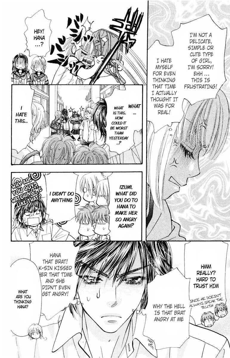 Page 19 Chapter 33 Gokuraku Seishun Hockey Club