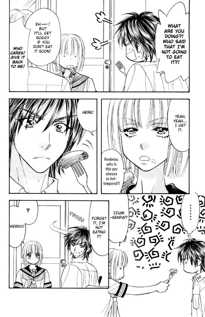 Page 10 Chapter 43 Gokuraku Seishun Hockey Club