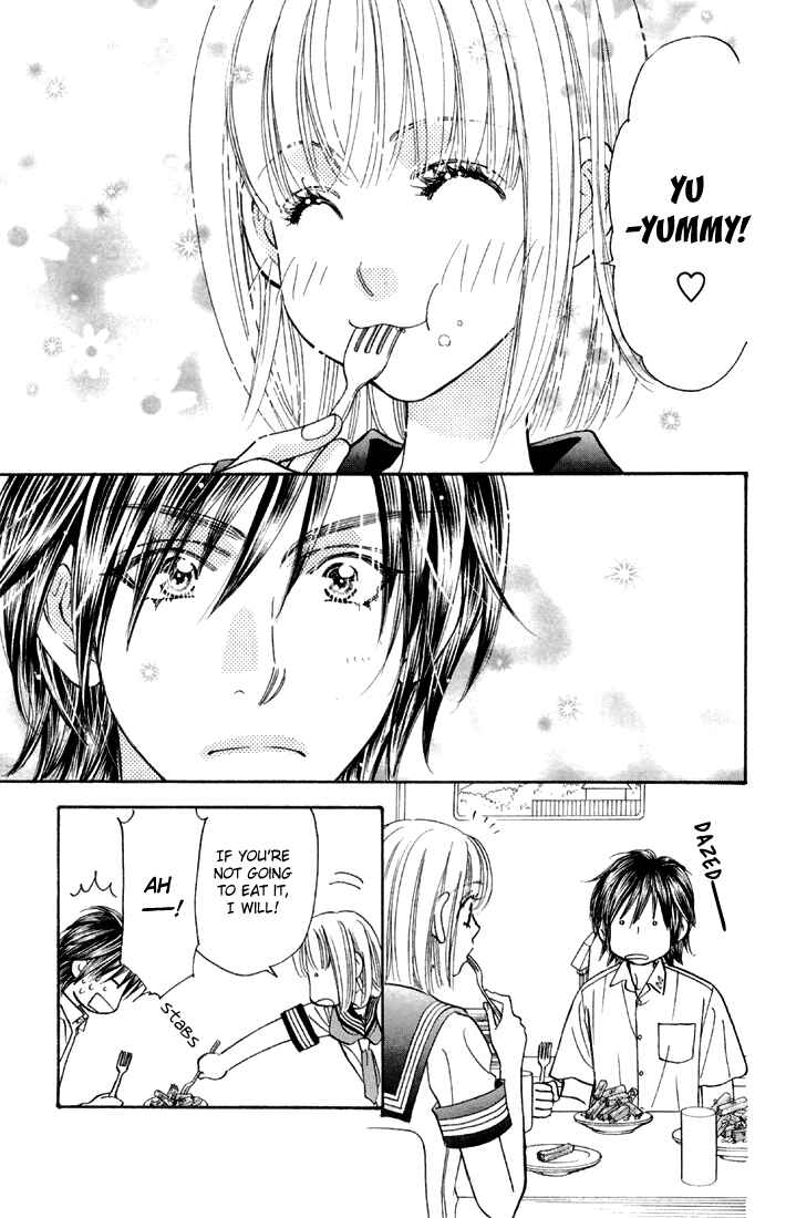 Page 9 Chapter 43 Gokuraku Seishun Hockey Club