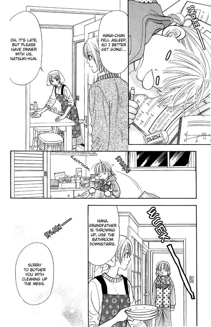 Page 35 Chapter 47 Gokuraku Seishun Hockey Club