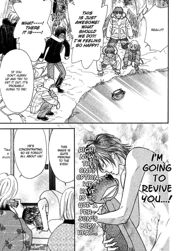 Page 11 Chapter 35 Gokuraku Seishun Hockey Club