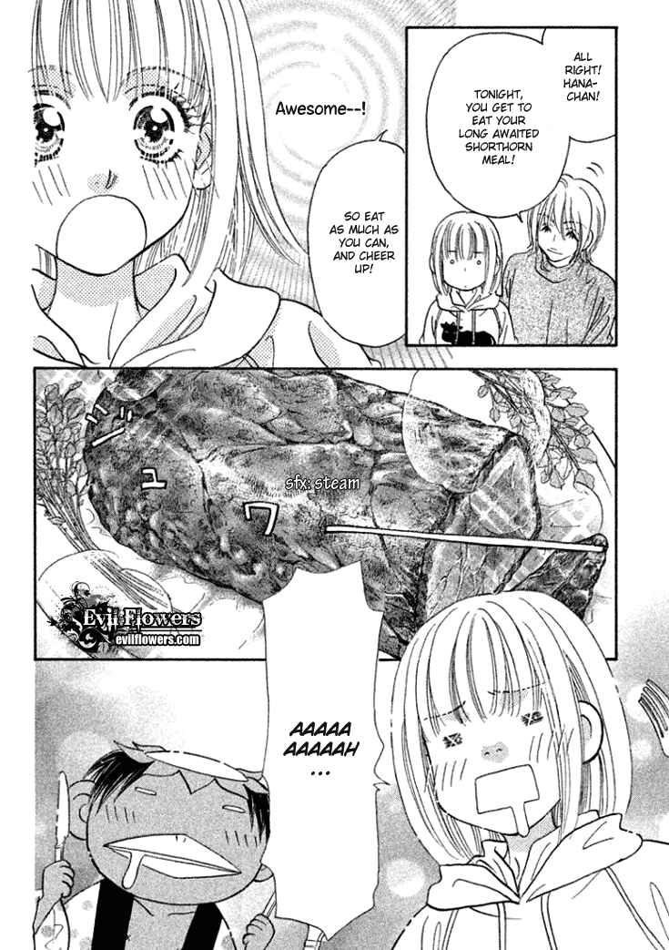 Page 28 Chapter 35 Gokuraku Seishun Hockey Club