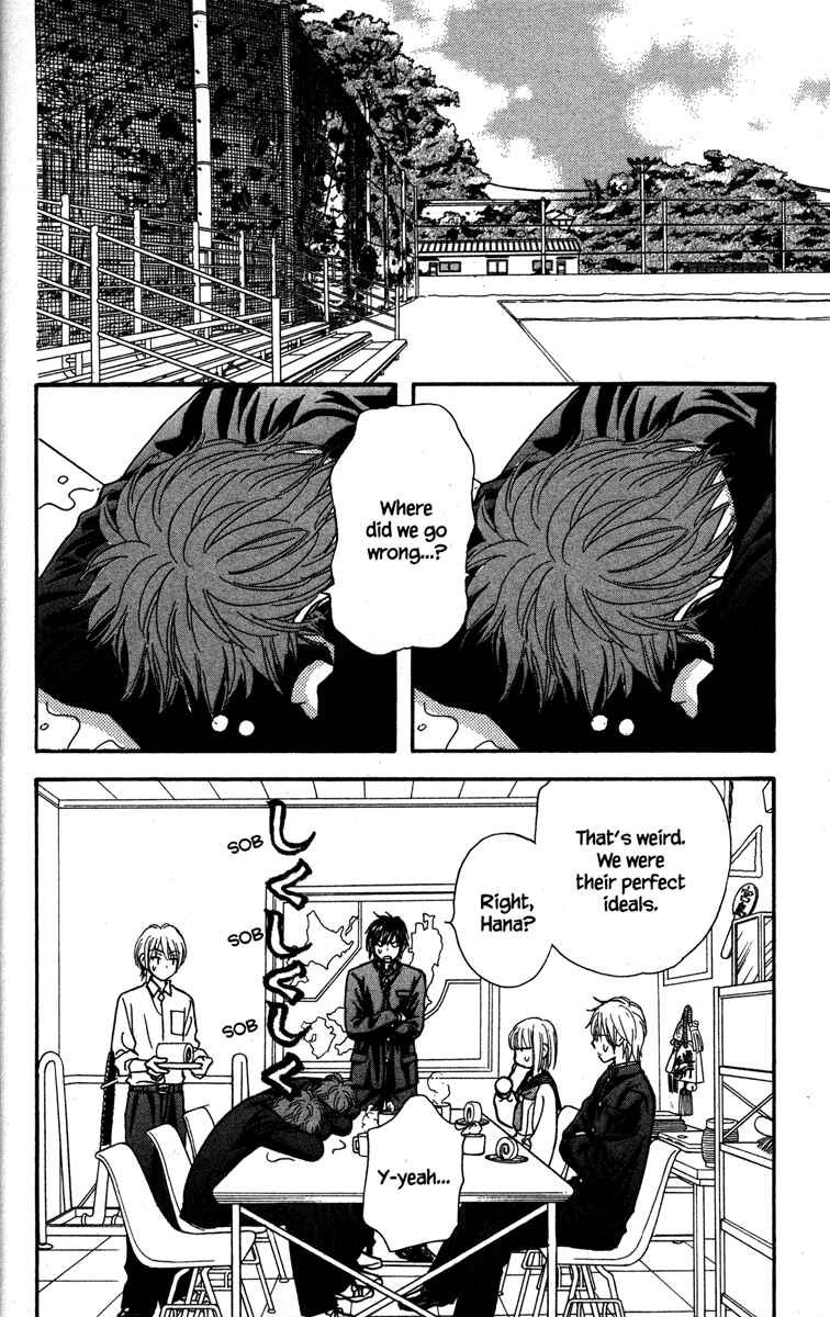 Page 40 Chapter 14 Gokuraku Seishun Hockey Club