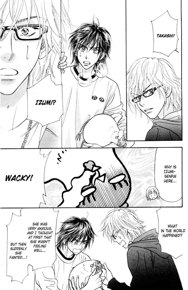 Page 38 Chapter 34 Gokuraku Seishun Hockey Club