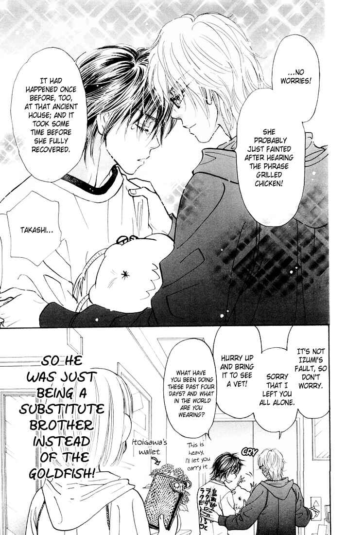 Page 40 Chapter 34 Gokuraku Seishun Hockey Club