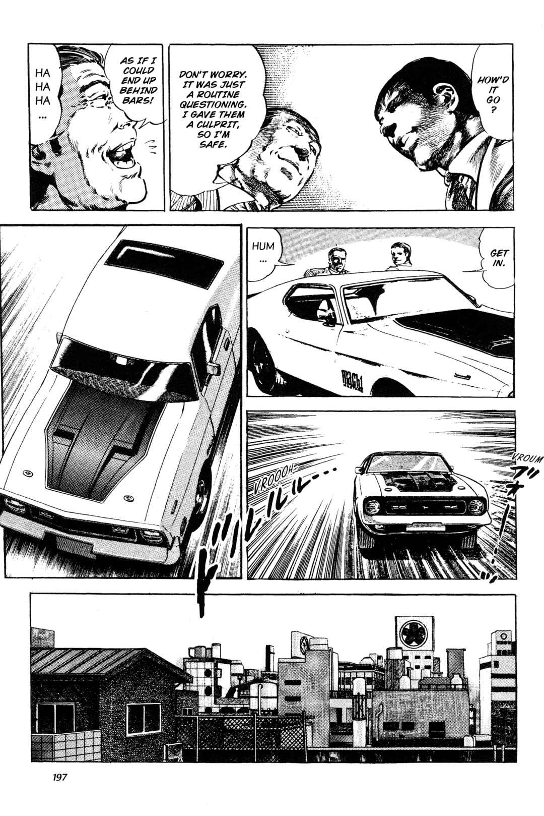 Page 13 Chapter 9 Jigoku no Senki - The Lethal Demon